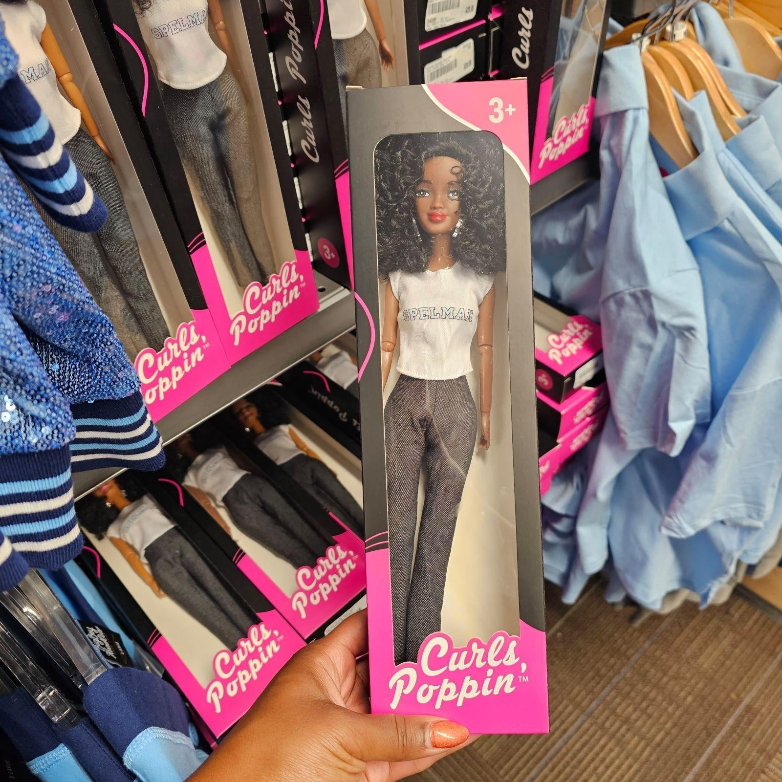 Standing Tall in Our Magic: Why Curls Poppin’ Dolls Matter in 2026